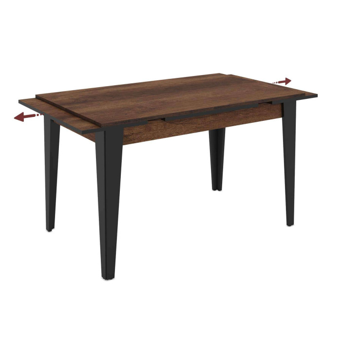 Alquiler de mesa POSITANO (130-200х75)